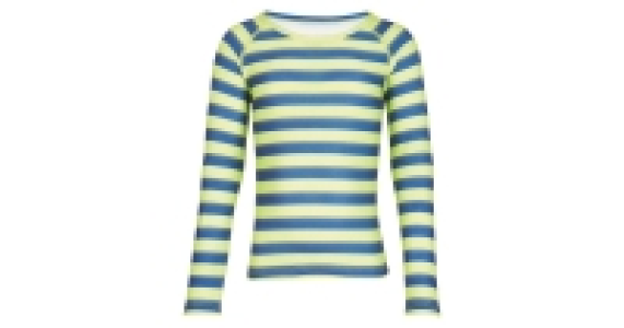Childrens Striped Ski Underwear Set