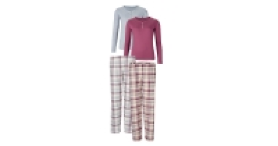 Ladies Winter Pyjamas