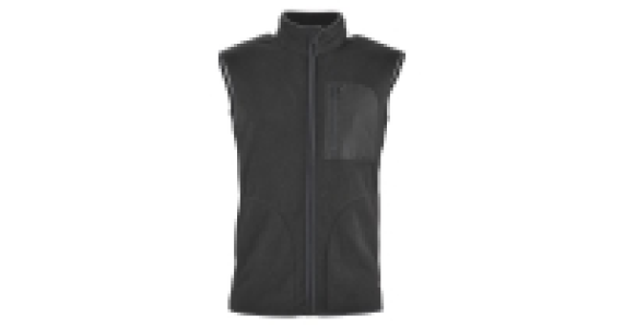 Mens Sherpa Gilet