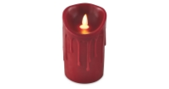 Dancing Flame Candle