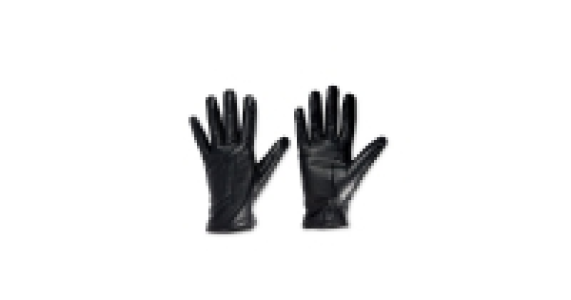 Ladies Seam Detail Leather Gloves £9.99