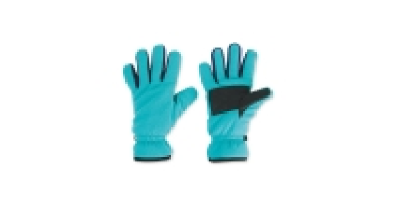 Fleece Gloves £2.99