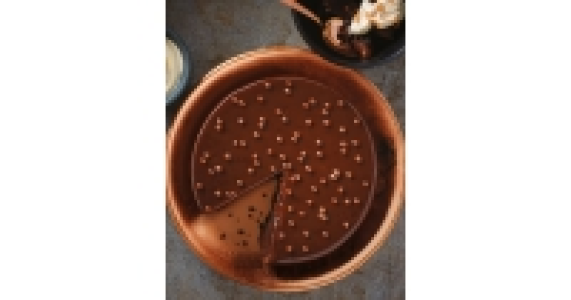 Chocolate Fudge Pudding