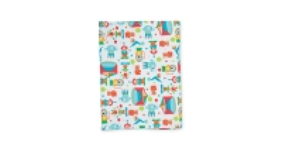 Kids Circus Curtains 66 x 54 Inch