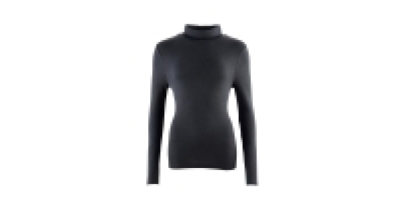 Ladies Ribbed Neck Polo