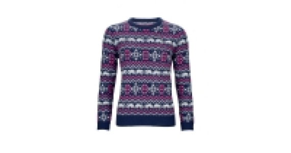 Ladies Fairisle Jumper