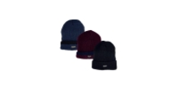 Mens Workwear Knitted Twist Hat £2.99