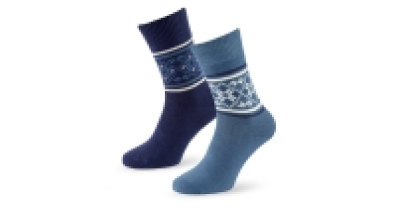 Cabin Socks 2-Pack £2.99