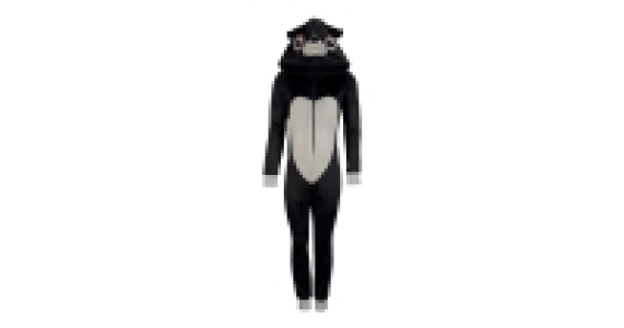 Childrens Novelty Pug Onesie