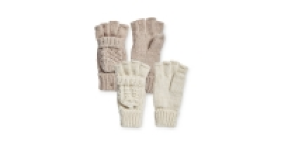 Ladies Flip Mitts £3.49