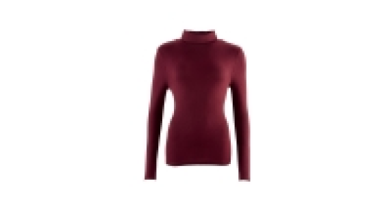 Ladies Ribbed Neck Polo £4.99
