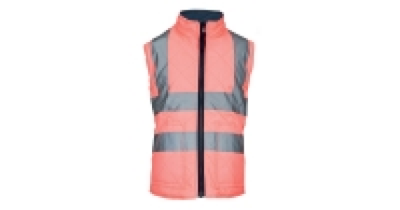 Childrens Reversible Hi-Vis Gilet £9.99