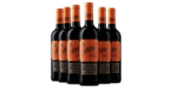 Aldi  Baron Amarillo Rioja Reserva