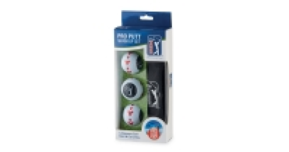 PGA Tour Golf Pro Putting Set