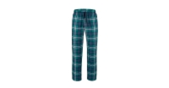 Mens Check Lounge Pants