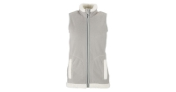 Ladies Sherpa Gilet