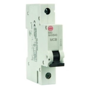 Wylex Type B Miniature Circuit Breaker 40 Amp £4.74