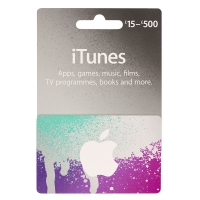 Wilko  iTunes Variable £15- £500 Gift Card