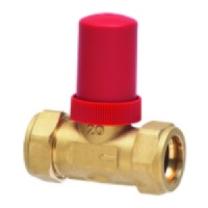 Honeywell Compression Start Auto Bypass Valve 22mm