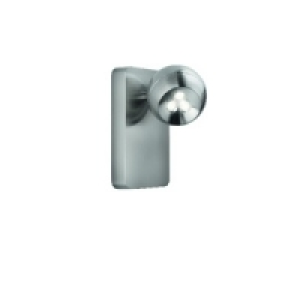 Philips Universa single spot LED-Nickel £71.99