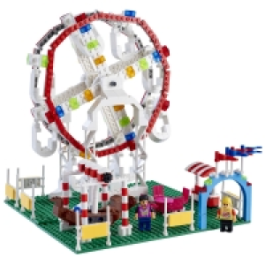 Wilko Blox Fairground Large Set £7.00