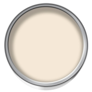 Crown Matt Emulsion Paint Ivory Cream 2.5L £14.00
