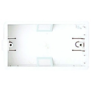 MK Dry Lining Box Double 35mm QFB2PPK
