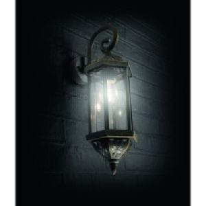 Marakesh Down Lantern