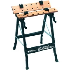 Tilt & Clamp Workbench