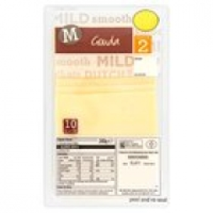 Morrisons Gouda Slices £2.00