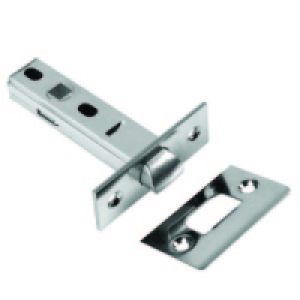 Urfic Rt903-60-04TBL Tubular Latch Nickel Plated 75mm £4.29