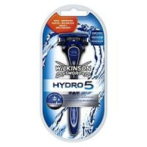 Wilkinson Sword Hydro 5 razor £4.29