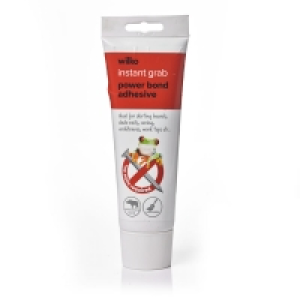 Wilko  Wilko Super Strength Power Bond Gap Filling Adhesive