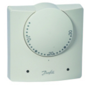 Danfoss RET230FS Electronic 5-10C Frost Thermostat