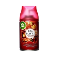 Wilko  Airwick Freshmatic Single Refill Mulled Wine by the Fire 250