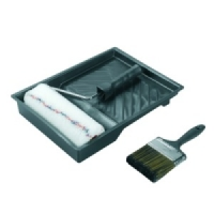 Masonry Roller Set 12in