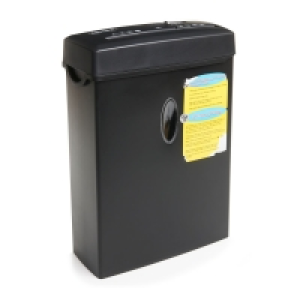 Wilko  Texet Cross Cut Shredder A4 CC12N