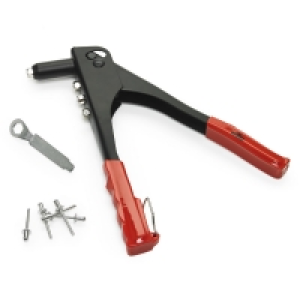 Wilko Heavy Duty Hand Riveter Kit £6.75