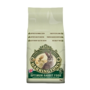 Offer Wilko Harringtons Optimum Rabbit Food 2kg Wilko