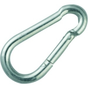 Steel Carbine Hook 5x50mm