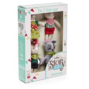 Wilko  Wilko Storytales Three Little Pigs Scene