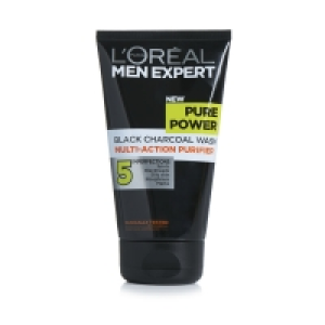 Men Expert Pure Power Charcoal Wash £3.00