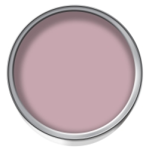 Wilko  Wilko Flat Matt Emulsion Paint Elegant Rose 2.5L