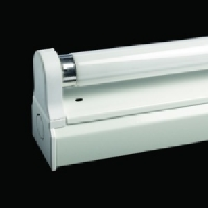 5ft Fluorescent Fitting & 58W Tube