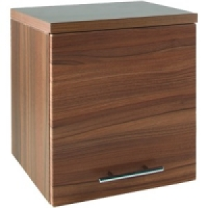 Storage Box Walnut 400mm