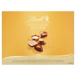 Swiss Luxury Selection £6.00