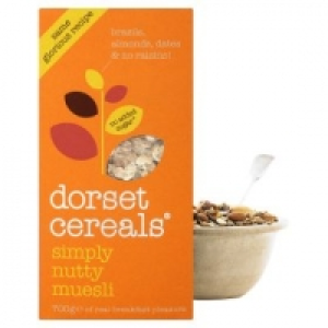 Simply Nutty Muesli £3.49