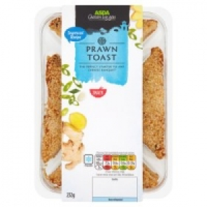 Prawn Toast &pound;2.00
