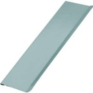 Wickes Letterbox Tidy Chrome 76x254mm £7.99