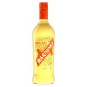 Warninks Advocaat £10.00